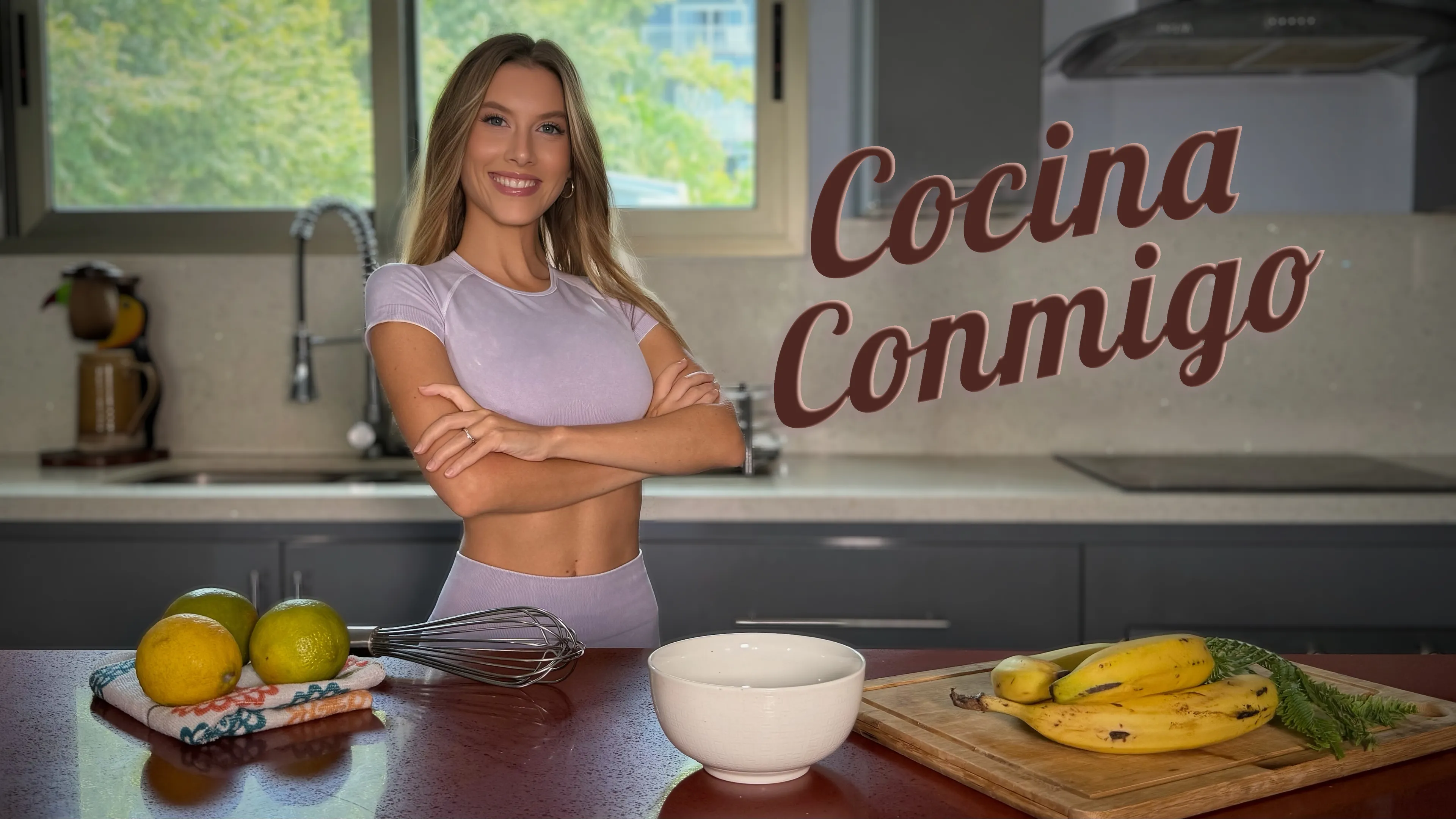 Cocina Conmigo poster